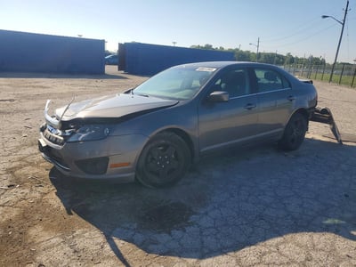 3FAHP0HA5BR****** 2011 Ford Fusion