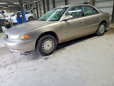 2G4WY52M8X1****** 1999 Buick Century