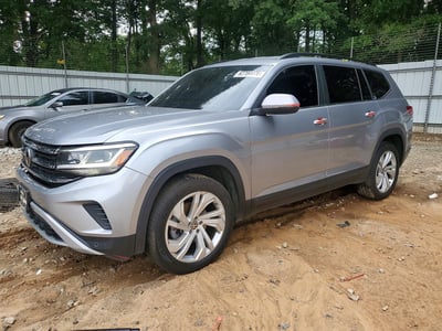 1V2HR2CA7MC****** 2021 Volkswagen Atlas