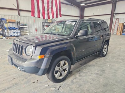 2015 Jeep Patriot