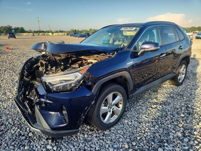 4T3D6RFV5MU****** 2021 Toyota RAV4 Hybrid