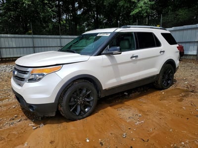 1FM5K7D84FG****** 2015 Ford Explorer