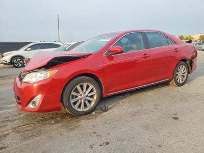 4T1BF1FK8CU****** 2012 Toyota Camry