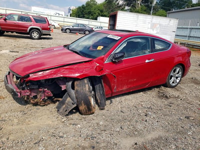 1HGCS2B84BA****** 2011 Honda Accord