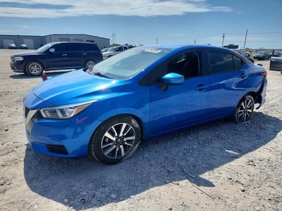 3N1CN8EV4LL****** 2020 Nissan Versa
