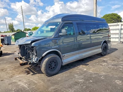 1GBWGLCG2E1****** 2014 Chevrolet Express