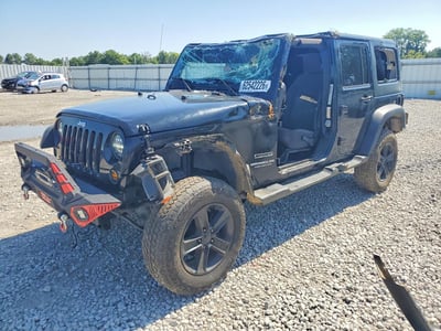 2016 Jeep Wrangler