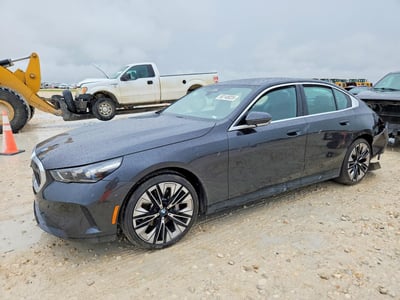 WBA43FJ06SC****** 2025 BMW 5 Series