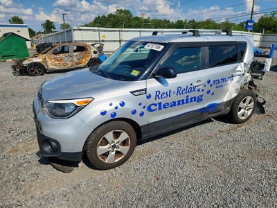 2019 Kia Soul