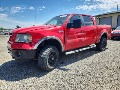 1FTPW14V68F****** 2008 Ford F-150