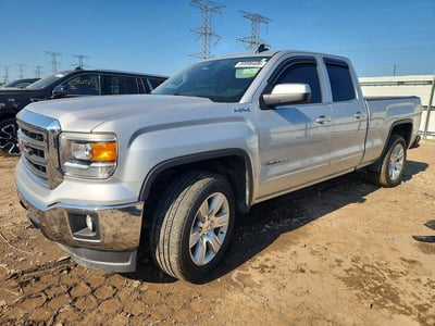 1GTV2UEC6FZ****** 2015 GMC Sierra