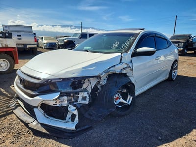 SHHFK7H6XKU****** 2019 Honda Civic