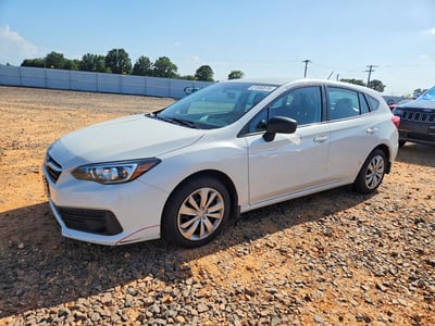 2021 Subaru Impreza