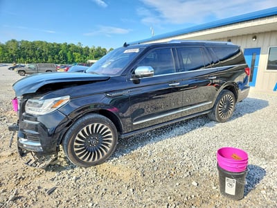 2018 Lincoln Navigator