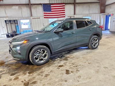 KL77LHEPXSC****** 2025 Chevrolet Trax