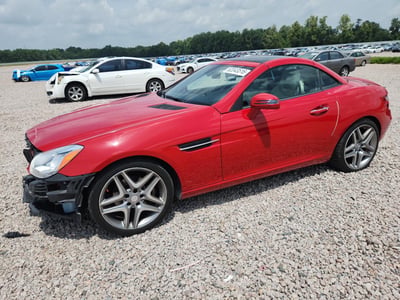 WDDPK4HA8EF****** 2014 Mercedes-Benz SLK-Class