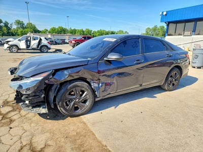 2021 Hyundai Elantra