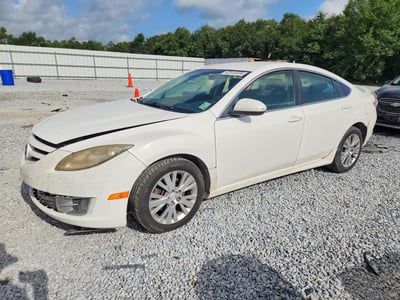 2009 Mazda 6