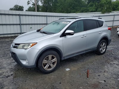 2T3WFREV2FW****** 2015 Toyota RAV4