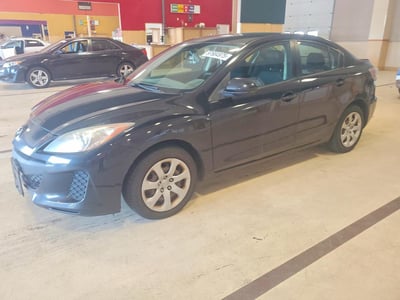 JM1BL1TG9D1****** 2013 Mazda 3
