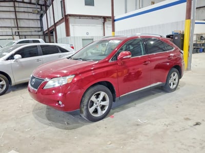 2T2BK1BAXAC****** 2010 Lexus RX 350