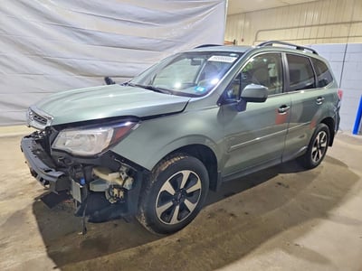 JF2SJAGC4HH****** 2017 Subaru Forester