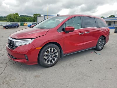 2024 Honda Odyssey
