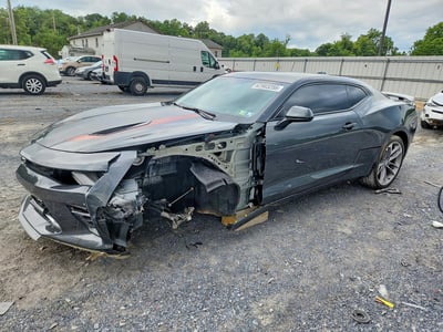 1G1FG1R70H0****** 2017 Chevrolet Camaro