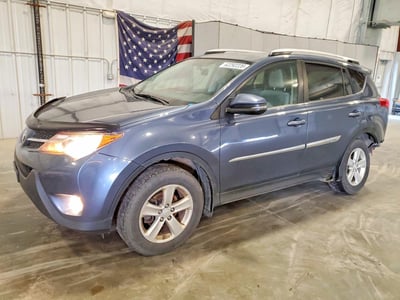JTMRFREV6ED****** 2014 Toyota RAV4
