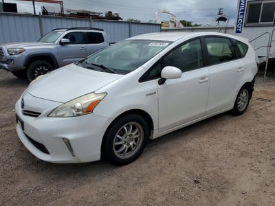 2012 Toyota Prius V