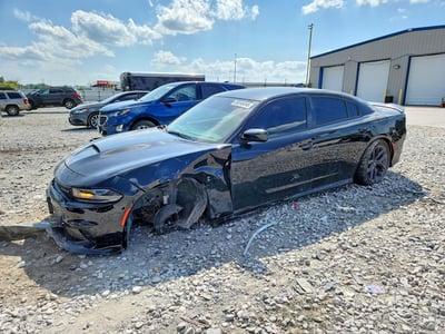 2C3CDXCT3MH****** 2021 Dodge Charger