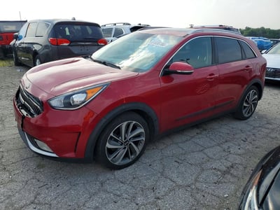 2017 Kia Niro