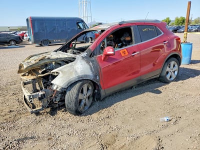 KL4CJASB3FB****** 2015 Buick Encore