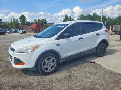 1FMCU0F73GU****** 2016 Ford Escape