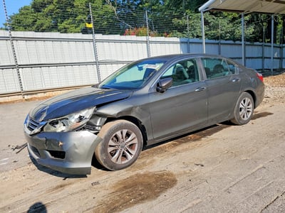 1HGCR2F35EA****** 2014 Honda Accord