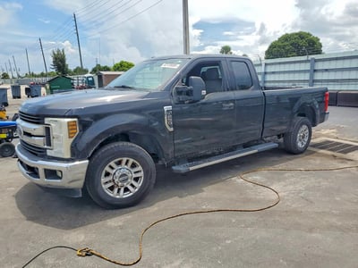 2019 Ford F-250