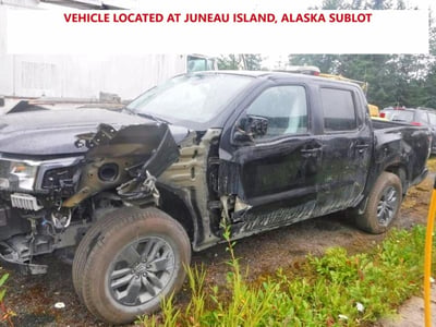 1N6ED1EK7SN****** 2025 Nissan Frontier