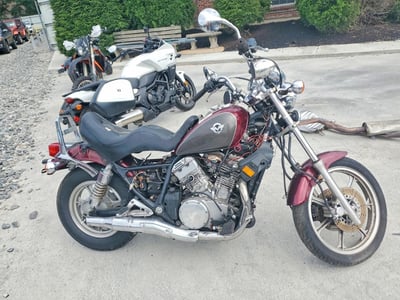 JKAVNDA153B****** 2003 Kawasaki Vulcan 750