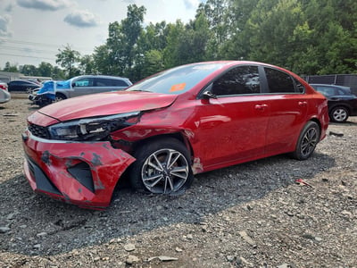 2024 Kia Forte