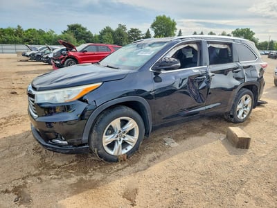 2016 Toyota Highlander