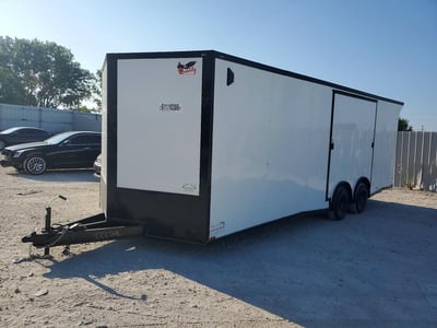 50ZBE2427RN****** 2024 Quality Cargo Quality Cargo, LLC