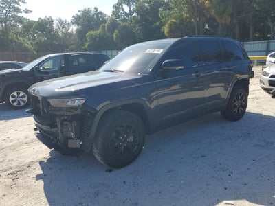 1C4RJGAG9SC****** 2025 Jeep Grand Cherokee
