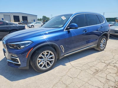 5UXCR6C5XKL****** 2019 BMW X5