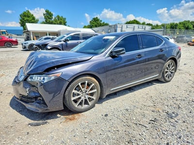19UUB2F72FA****** 2015 Acura TLX