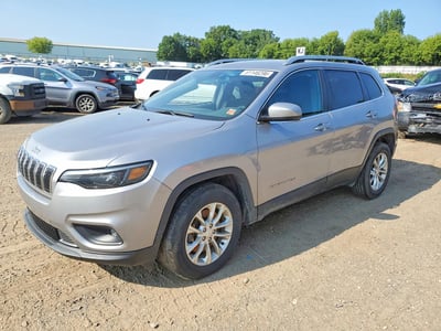 1C4PJMCB6KD****** 2019 Jeep Cherokee