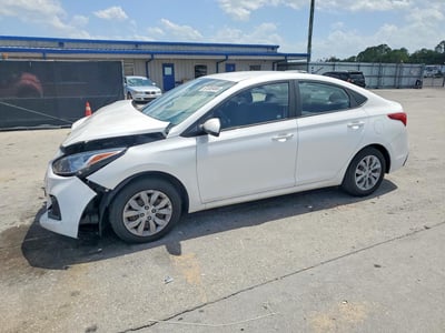 2019 Hyundai Accent