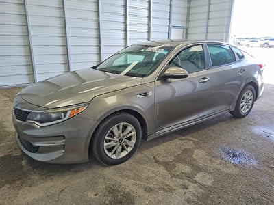 5XXGT4L36GG****** 2016 Kia Optima