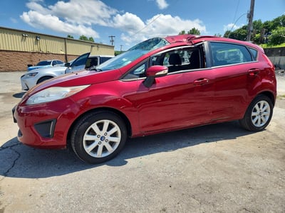 3FADP4EJ5DM****** 2013 Ford Fiesta