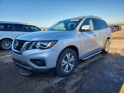 5N1DR2CM6LC****** 2020 Nissan Pathfinder