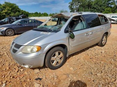 2D4GP44L46R****** 2006 Dodge Grand Caravan